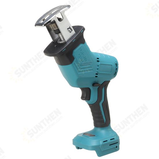 Rechargeable Reciprocating Saw Brushless Electric Saw For Makita Battery Woodworking Wood Plastic Iron Sheet Sawing Cutting Tool