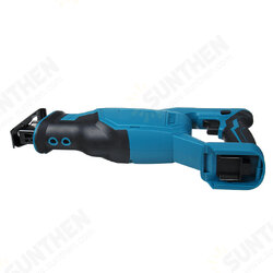 Replacement Electric Cordless Brushless Reciprocating Saw Body Fit For Makita 18V Battery Replacement Electric Cordless Brushless Reciprocating Saw Body Fit For Makita 18V Battery