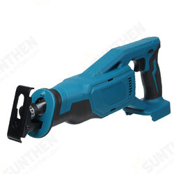 Replacement Electric Cordless Brushless Reciprocating Saw Body Fit For Makita 18V Battery Replacement Electric Cordless Brushless Reciprocating Saw Body Fit For Makita 18V Battery