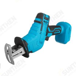 10mm Cordless Reciprocating Saw 3000rpm Saw Replacement Variable Speed For Makita 18V Battery 10mm Cordless Reciprocating Saw 3000rpm Saw Replacement Variable Speed For Makita 18V Battery