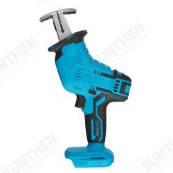 10mm Cordless Reciprocating Saw 3000rpm Saw Replacement Variable Speed For Makita 18V Battery 10mm Cordless Reciprocating Saw 3000rpm Saw Replacement Variable Speed For Makita 18V Battery