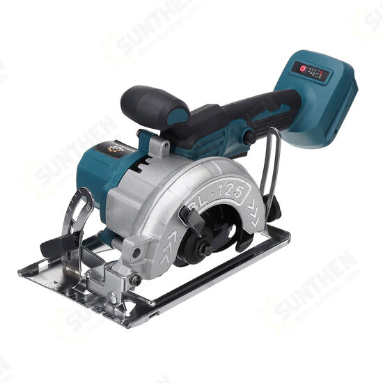 288VF Brushless Electric Circular Saw Cordless Wood Cutting Machine For Makita 18V Battery