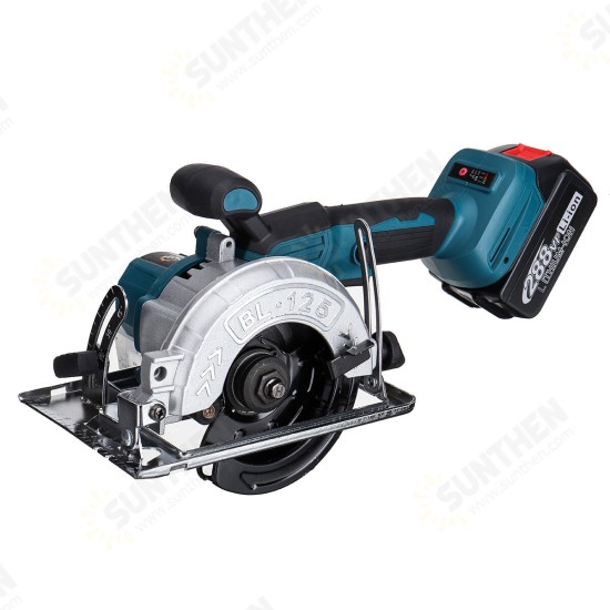 288VF Brushless Electric Circular Saw Cordless Wood Cutting Machine For Makita 18V Battery