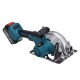 288VF Brushless Electric Circular Saw Cordless Wood Cutting Machine For Makita 18V Battery