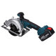 288VF Brushless Electric Circular Saw Cordless Wood Cutting Machine For Makita 18V Battery