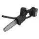 288VF Cordless Electric Chain Saw One-Hand Saw Woodworking Tool W/ None/1pc/2pcs Battery Also Suitable For Makita Battery 288VF Cordless Electric Chain Saw One-Hand Saw Woodworking Tool W/ None/1pc/2pcs Battery Also Suitable For Makita Battery