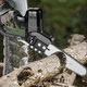288VF Cordless Electric Chain Saw One-Hand Saw Woodworking Tool W/ None/1pc/2pcs Battery Also Suitable For Makita Battery 288VF Cordless Electric Chain Saw One-Hand Saw Woodworking Tool W/ None/1pc/2pcs Battery Also Suitable For Makita Battery