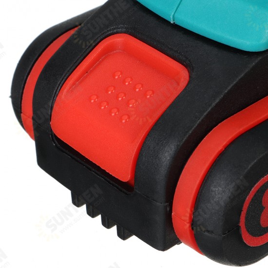 4 Inches 88VF Cordless Electric One-Hand Saw Chain Saw Woodworking Cutting Tool W/ 1pc or 2pcs Battery Kit 4 Inches 88VF Cordless Electric One-Hand Saw Chain Saw Woodworking Cutting Tool W/ 1pc or 2pcs Battery Kit