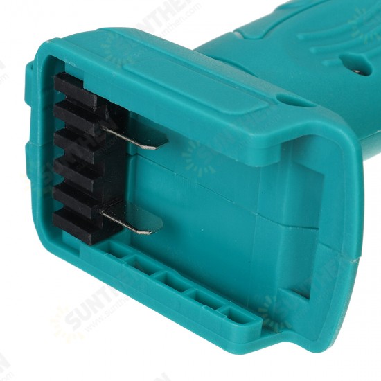 4 Inches 88VF Cordless Electric One-Hand Saw Chain Saw Woodworking Cutting Tool W/ 1pc or 2pcs Battery Kit 4 Inches 88VF Cordless Electric One-Hand Saw Chain Saw Woodworking Cutting Tool W/ 1pc or 2pcs Battery Kit