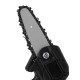 88V 800W 4 Inch Portable Electric Saw Pruning Chain Saw Rechargeable Woodworking Power Tools Wood Cutter W/ 1/2 Battery EU Plug 88V 800W 4 Inch Portable Electric Saw Pruning Chain Saw Rechargeable Woodworking Power Tools Wood Cutter W/ 1/2 Battery EU Plug