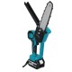 8inch 21V 1500W Electric Cordless One-Hand Saw Chain Saw Woodworking with Battery Kit 8inch 21V 1500W Electric Cordless One-Hand Saw Chain Saw Woodworking with Battery Kit