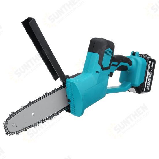 8inch 21V 1500W Electric Cordless One-Hand Saw Chain Saw Woodworking with Battery Kit 8inch 21V 1500W Electric Cordless One-Hand Saw Chain Saw Woodworking with Battery Kit