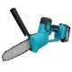 8inch 21V 1500W Electric Cordless One-Hand Saw Chain Saw Woodworking with Battery Kit 8inch 21V 1500W Electric Cordless One-Hand Saw Chain Saw Woodworking with Battery Kit