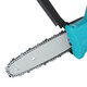 8inch 21V 1500W Electric Cordless One-Hand Saw Chain Saw Woodworking with Battery Kit 8inch 21V 1500W Electric Cordless One-Hand Saw Chain Saw Woodworking with Battery Kit