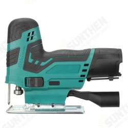 12V Portable Electric Saw Pruning Jig Saw Rechargeable Woodworking Power Tools Wood Cutter W/ 1/2 Battery EU Plug 12V Portable Electric Saw Pruning Jig Saw Rechargeable Woodworking Power Tools Wood Cutter W/ 1/2 Battery EU Plug