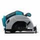 XSH03Z 5000RPM 185mm Brushless Electric Circular Saw Multifunctional Cutting Machine Woodworking Power Tools Fit For 18V MakitaBattery