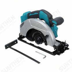 XSH03Z 5000RPM 185mm Brushless Electric Circular Saw Multifunctional Cutting Machine Woodworking Power Tools Fit For 18V MakitaBattery