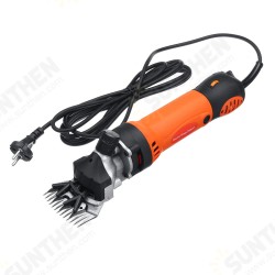1000W 220V Electric Sheep Shearing Machine Clipper Shears Cutter Wool Scissors Tool 1000W 220V Electric Sheep Shearing Machine Clipper Shears Cutter Wool Scissors Tool