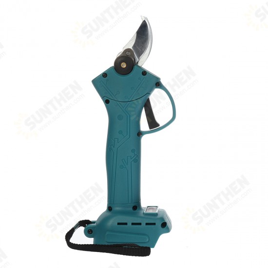 100W Cordless Secateur Electric Branch Cutter Shears Pruning For Makita 18V-21V Battery