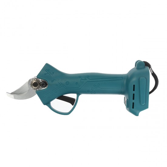 100W Cordless Secateur Electric Branch Cutter Shears Pruning For Makita 18V-21V Battery