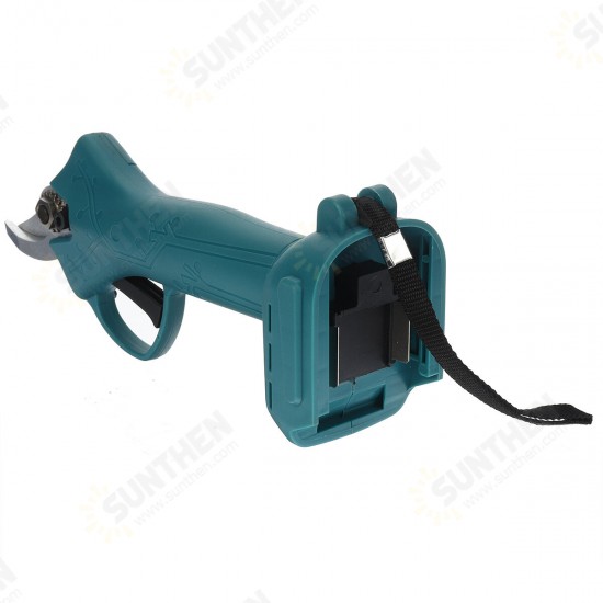 100W Cordless Secateur Electric Branch Cutter Shears Pruning For Makita 18V-21V Battery