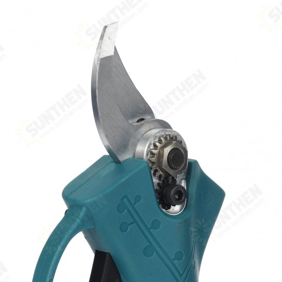 100W Cordless Secateur Electric Branch Cutter Shears Pruning For Makita 18V-21V Battery