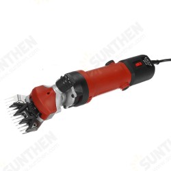 110V 900W Electric Shears Shearing Clipper Animal Sheep Goat Pet Farm Machine 110V 900W Electric Shears Shearing Clipper Animal Sheep Goat Pet Farm Machine