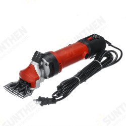 110V 900W Electric Shears Shearing Clipper Animal Sheep Goat Pet Farm Machine 110V 900W Electric Shears Shearing Clipper Animal Sheep Goat Pet Farm Machine