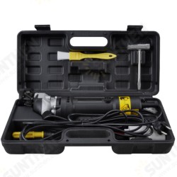 110V/220V 320W Electric Sheep Shears Goat Clippers Animal Shaver Shearing Machine 110V/220V 320W Electric Sheep Shears Goat Clippers Animal Shaver Shearing Machine