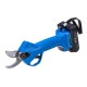 16.8V / 21V Rechargeable Lithium Electric Cordless Secateur Pruning Shears Garden Branch Cutter