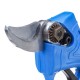 16.8V / 21V Rechargeable Lithium Electric Cordless Secateur Pruning Shears Garden Branch Cutter