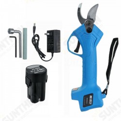 16.8V / 21V Rechargeable Lithium Electric Cordless Secateur Pruning Shears Garden Branch Cutter 16.8V / 21V Rechargeable Lithium Electric Cordless Secateur Pruning Shears Garden Branch Cutter