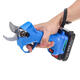 16.8V / 21V Rechargeable Lithium Electric Cordless Secateur Pruning Shears Garden Branch Cutter