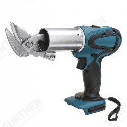 18V 300Nm Cordless Electric Scissors Portable Steel Plate Cutting Tool Without Battery 18V 300Nm Cordless Electric Scissors Portable Steel Plate Cutting Tool Without Battery