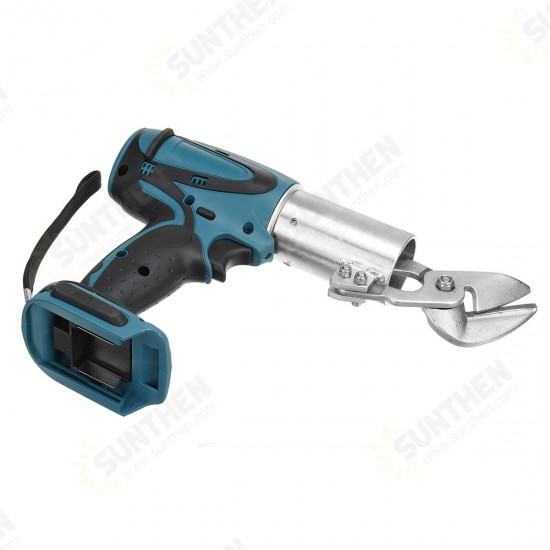 18V 300Nm Cordless Electric Scissors Portable Steel Plate Cutting Tool Without Battery