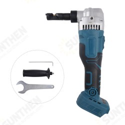 18V 950W Rechargeable Brushless Cordless Electric Punching Scissors Stainless Steel Electric Scissors Fit Makita 18V 950W Rechargeable Brushless Cordless Electric Punching Scissors Stainless Steel Electric Scissors Fit Makita