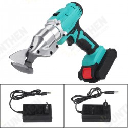2 Speeds Cordless Electric Iron Scissors Metal Cutting Tools Sheet Shears W/ None 1/2 Battery For WORX 2 Speeds Cordless Electric Iron Scissors Metal Cutting Tools Sheet Shears W/ None 1/2 Battery For WORX