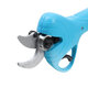 21V 30mm Electric Pruning Scissors Branch Cutter Garden Tool With 2 Rechargeable Battery