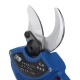 21V Cordless Electric Branch Scissor Pruning Shear Pruner Ratchet Cutter Battery Garden Tool
