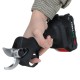 21V Cordless Pruning Shears Electric Scissors Rechargeable Wood Cutter W/ 1/2pcs Battery