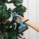 21V Wireless Rechargeable Electric Pruning Scissors Branch Cutter Garden Tool W/ Battery