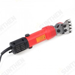 220V 2400RPM Electric Shearing Sheep Wool Scissor Grooming Clipper 6-Speed W/Box 220V 2400RPM Electric Shearing Sheep Wool Scissor Grooming Clipper 6-Speed W/Box