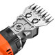 220V 6 Speed?Electric Sheep Shearing Clipper Scissor Shear Wool Trimmer