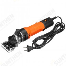 220V 6 Speed Electric Sheep Shearing Clipper Scissor Shear Wool Trimmer 220V 6 Speed Electric Sheep Shearing Clipper Scissor Shear Wool Trimmer