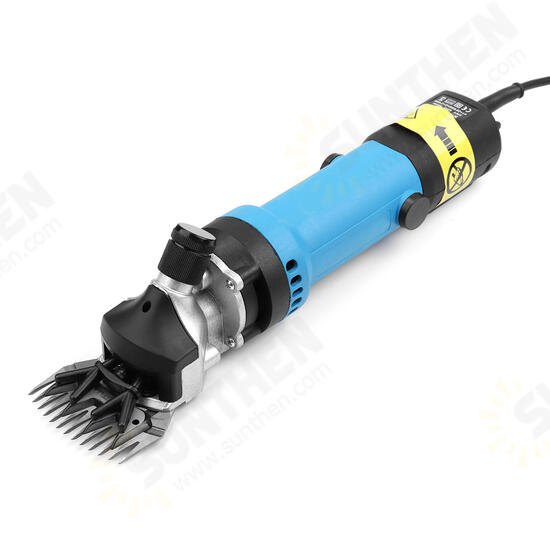 220V 690W Flexible Shaft Electric Sheep Goat Pruning Shearing Machine Clipper Shears Cutter Wool Scissor