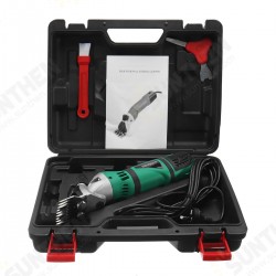 220V 850W 50/60Hz Sheep Electric Hair Clipper 6 Adjustable Speed Farm Sheep Electric Shearing Farm Machine Wool Clipper Set 220V 850W 50/60Hz Sheep Electric Hair Clipper 6 Adjustable Speed Farm Sheep Electric Shearing Farm Machine Wool Clipper Set