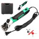 220V 850W 50/60Hz Sheep Electric Hair Clipper 6 Adjustable Speed Farm Sheep Electric Shearing Farm Machine Wool Clipper Set