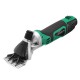 220V 850W 50/60Hz Sheep Electric Hair Clipper 6 Adjustable Speed Farm Sheep Electric Shearing Farm Machine Wool Clipper Set 220V 850W 50/60Hz Sheep Electric Hair Clipper 6 Adjustable Speed Farm Sheep Electric Shearing Farm Machine Wool Clipper Set