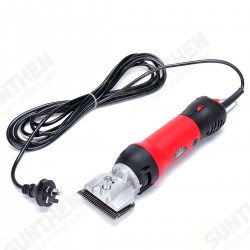 2400r/min 450W Professional Electric Animal Horse Camel Dog Clipper Horse Camel Dog Hair Clipper 2400r/min 450W Professional Electric Animal Horse Camel Dog Clipper Horse Camel Dog Hair Clipper