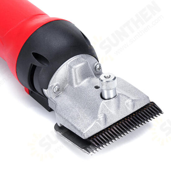 2400r/min 450W Professional Electric Animal Horse Camel Dog Clipper Horse Camel Dog Hair Clipper 2400r/min 450W Professional Electric Animal Horse Camel Dog Clipper Horse Camel Dog Hair Clipper